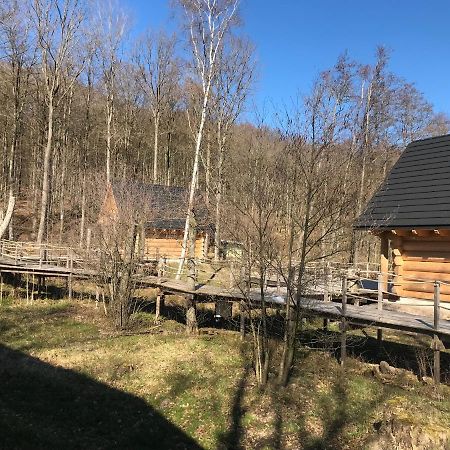 Walden Cabin Steninge Exterior foto