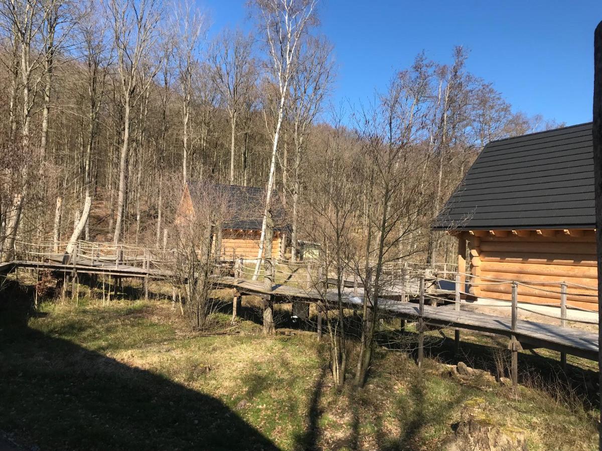 Walden Cabin Steninge Exterior foto
