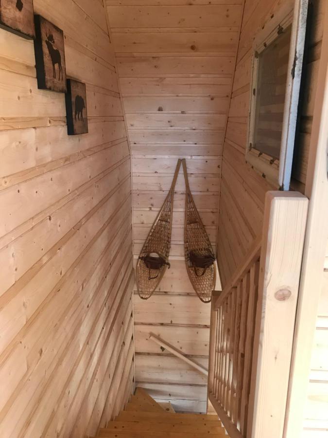 Walden Cabin Steninge Exterior foto